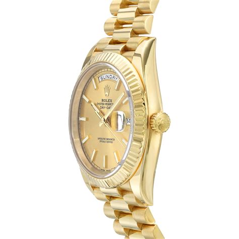 18k rolex ring price|rolex day date 228238.